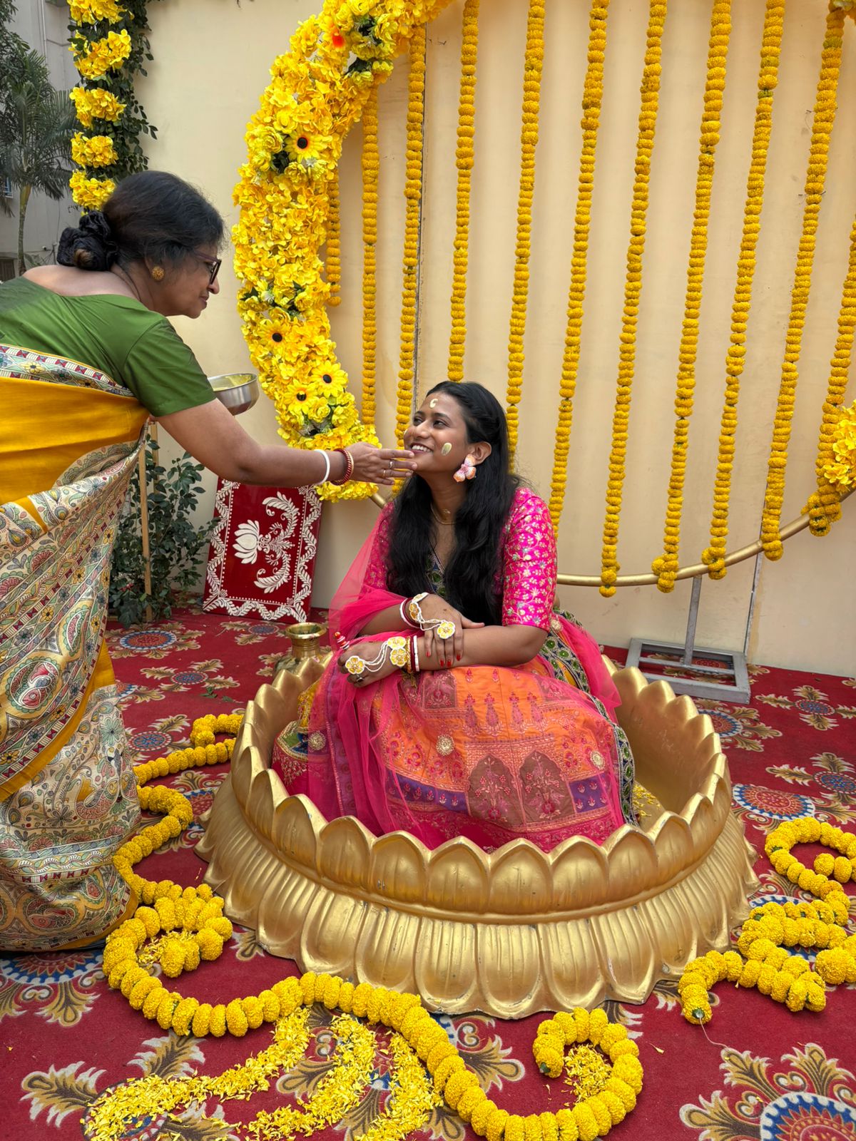 Haldi photo — WhatsApp Image 2026-02-26 at 12.00.33